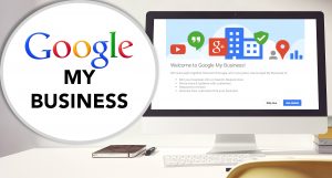 Google My Business, GMB